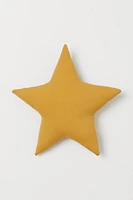 Star-shaped Cushion