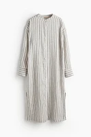 Linen Loungewear Kaftan