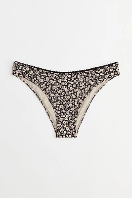 Cheeky Bikini Bottoms