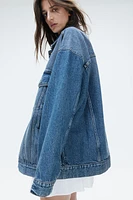 Oversized Denim Jacket