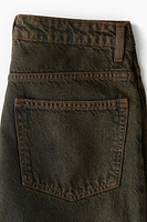 Baggy Wide Low Jeans
