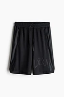 Long Mesh Sports Shorts DryMove™