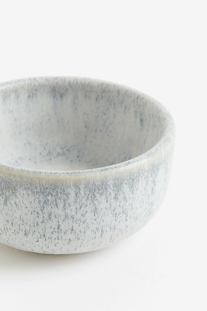 Mini Stoneware Bowl