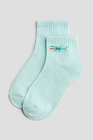 Chaussettes à la cheville