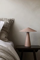 Metal Table Lamp