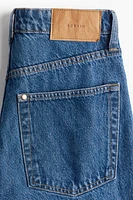 Ava Ultra High Rise Wide Leg Jeans