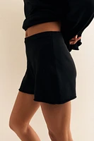 Knit Shorts