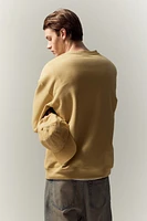 Loose Fit Sweatshirt