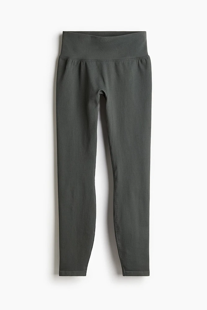 Seamless Sports Leggings DryMove™