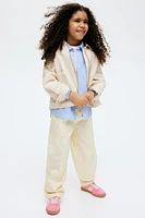 Cotton Cargo Pants
