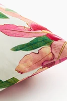Patterned Cushion Cover