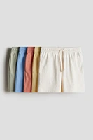 5-pack Cotton Jersey Shorts