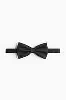 Satin Bow Tie