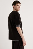 T-shirt COOLMAX🅫 Coupe Flottante