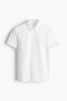 COOLMAX® Slim Fit Polo Shirt