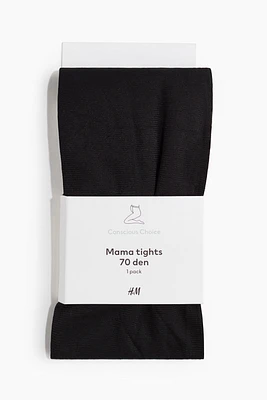 MAMA Tights 70 Denier