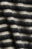 Oversized Mohair-Blend Sweater