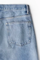 Straight Loose Jeans