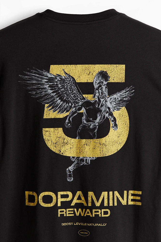 T-shirt de sport ample DryMove™