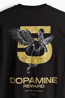 T-shirt de sport ample DryMove™