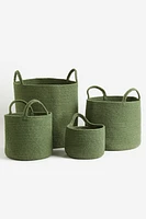 Cotton Storage Basket