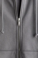 Oversized Hooded Jacket