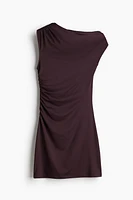 Draped Dress