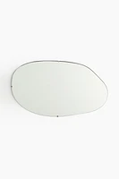 Asymmetric Mirror