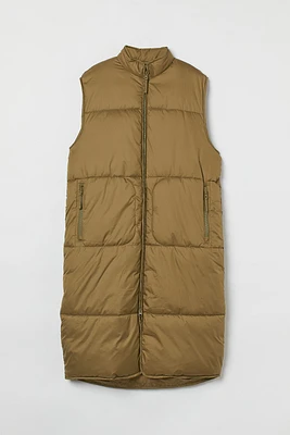 Quilted Vest