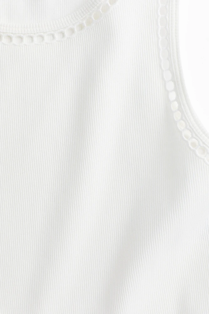 Crop Tank Top
