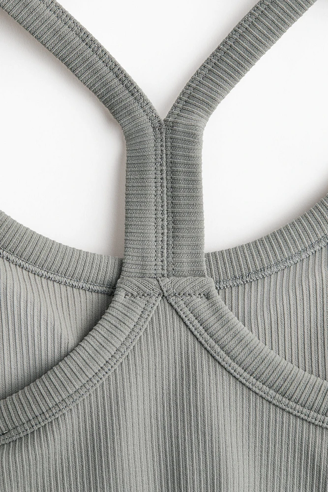 Soutien-gorge sans couture soutien léger DryMove🅪
