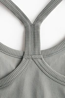 Soutien-gorge sans couture soutien léger DryMove🅪