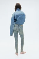 Skinny Regular Ankle Jeans