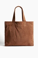 Cotton Terry Beach Bag
