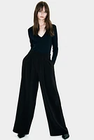 Wide-Leg Pants