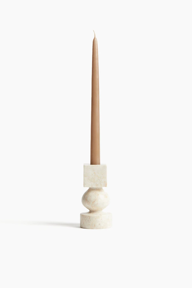 Marble Candlestick