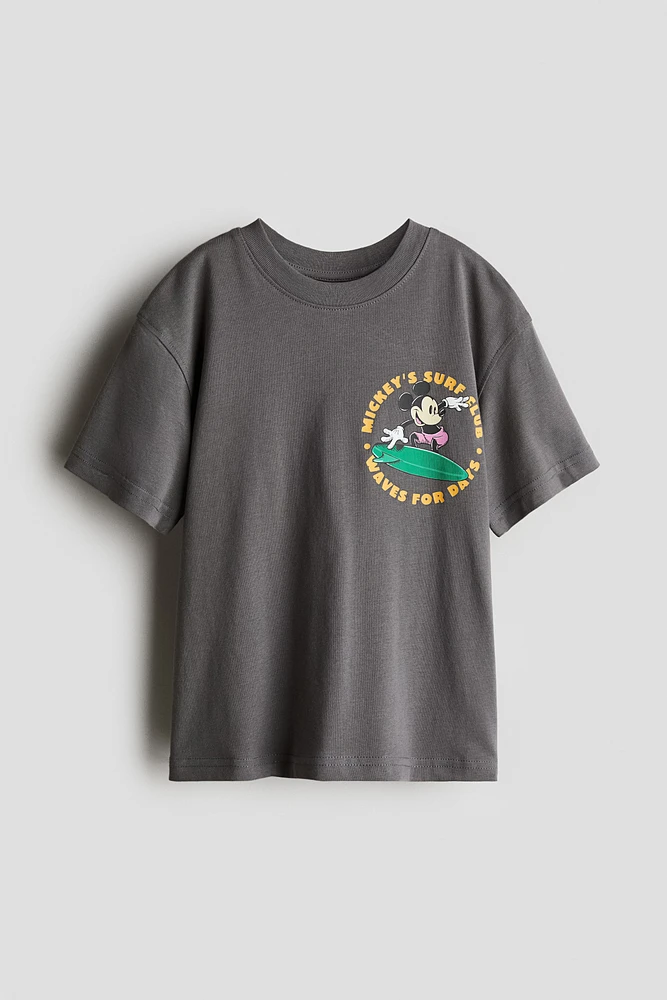 Printed T-shirt