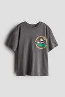 Printed T-shirt