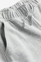 Straight-cut Sweatpants