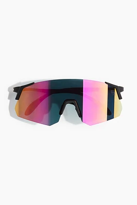 Lunettes de soleil de sport