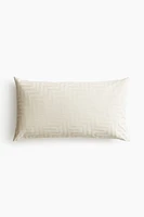 Cotton Sateen Pillowcase