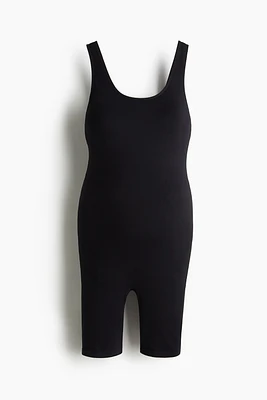 MAMA Seamless Maternity Bodysuit