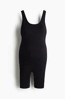 MAMA Seamless Maternity Bodysuit