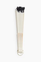 Scalloped-edge Fan