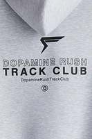 Loose-Fit Sleeveless Sports Hoodie with DryMove™