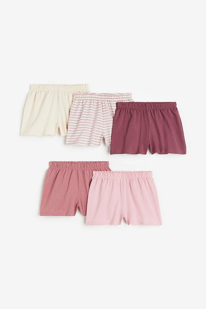 5-pack Cotton Shorts