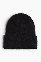 Mohair-Blend Beanie