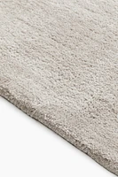 Large Short-Pile Rug