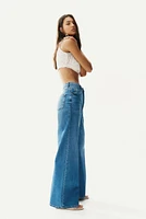 Wide Ultra High Jeans