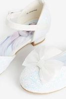 Glittery Dress-up Shoes